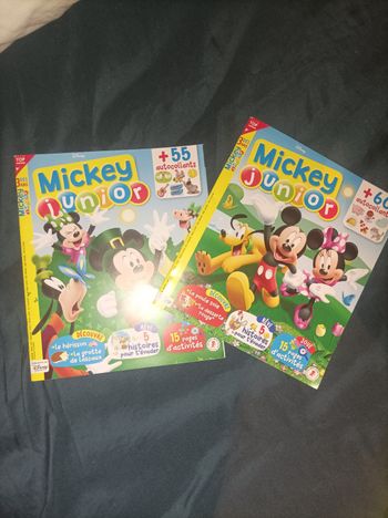 Magasin Mickey Junior