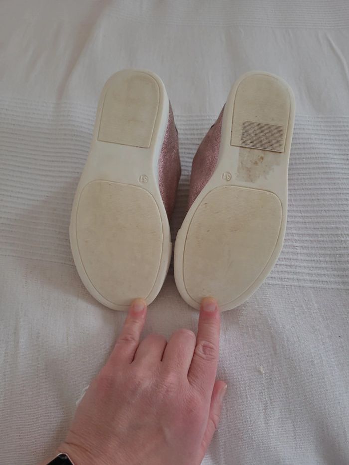 Basket taille 31 - photo numéro 2