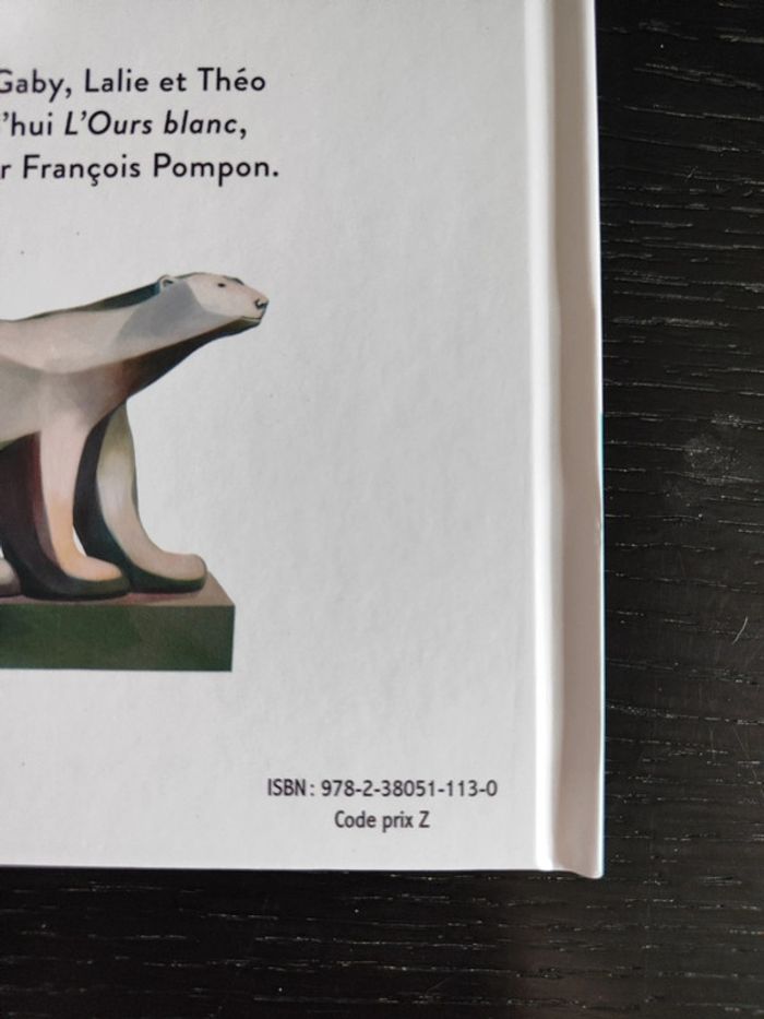 L'ours blanc - photo numéro 3