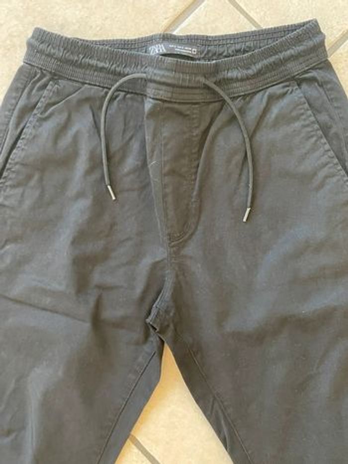 Pantalon noir Zara - photo numéro 2