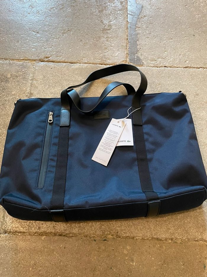 Sac Lacoste neuf homme - photo numéro 2
