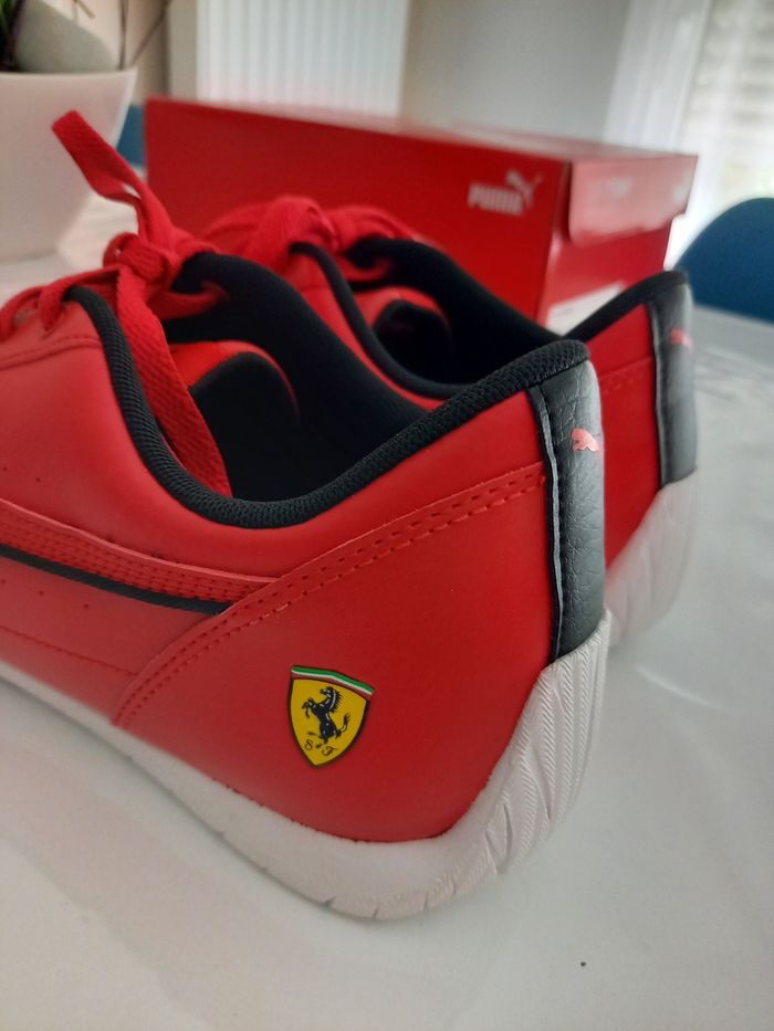 Baskets puma neuves +boîte d'origine - photo numéro 8