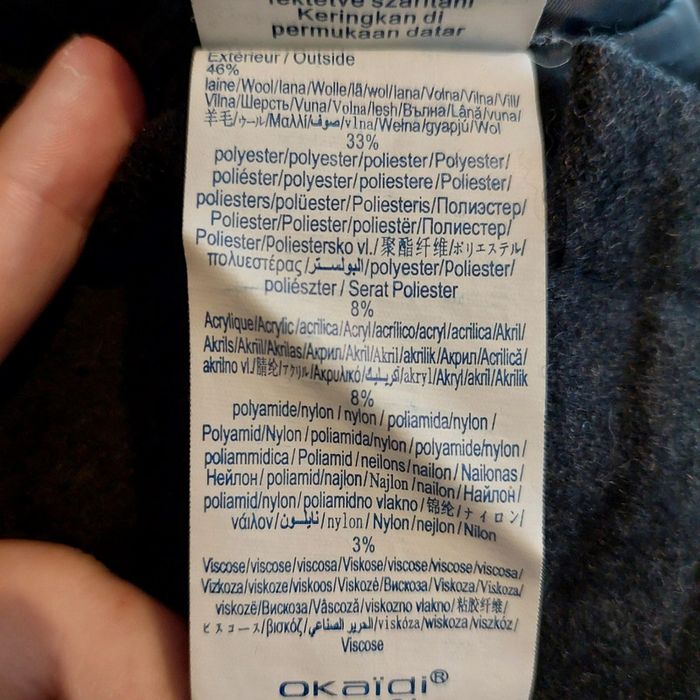 Manteau 3 ans - photo numéro 5