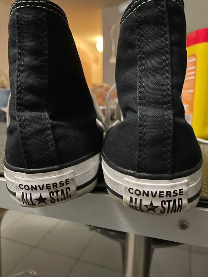 Chaussures femme converse