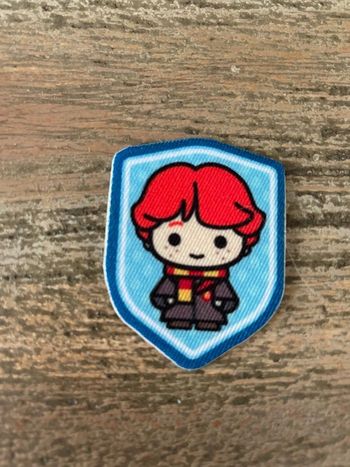Fixeez Super U Harry Potter - Ron
