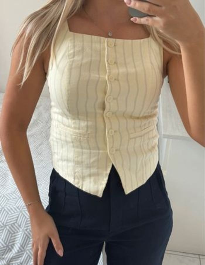 Gilet Stradivarius - photo numéro 4