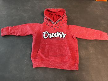 Sweat à capuche bébé garçon Creeks – 36 mois