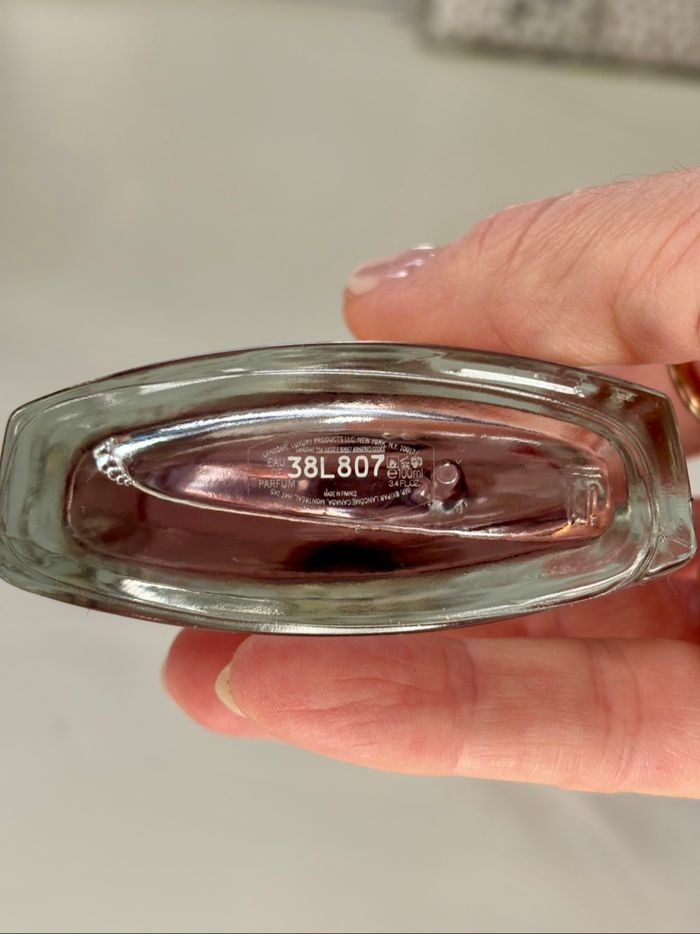 Eau de pafum Lancôme neuve - photo numéro 2