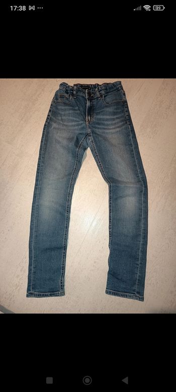Jean Tommy Hilfiger