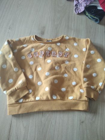Pull superbe
