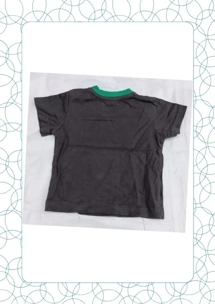Tee shirt 3 mois Hema - photo numéro 4