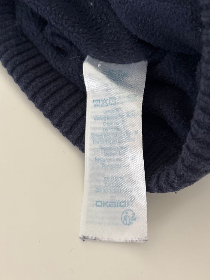 Bonnet et tour de cou garçon okaidi - photo numéro 7