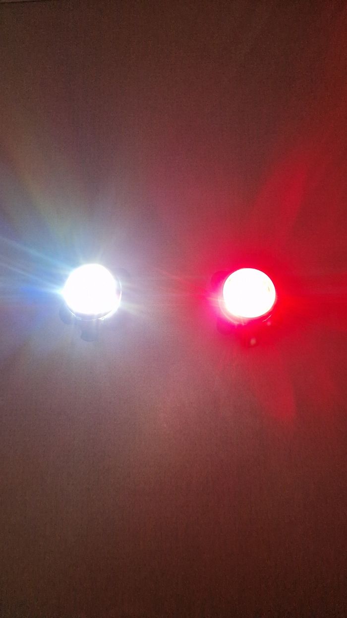 Lumière de vélo - photo numéro 2