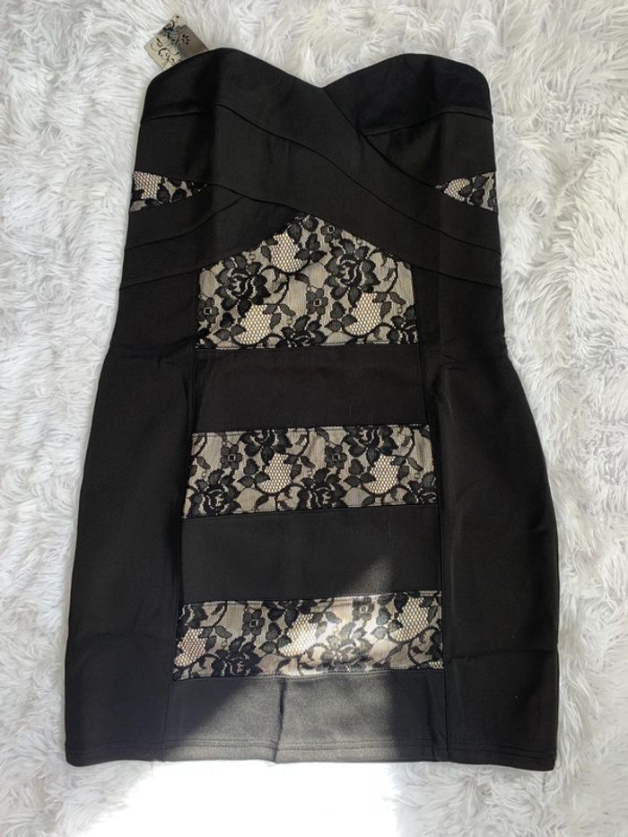 Robe bustier Taille M Neuf