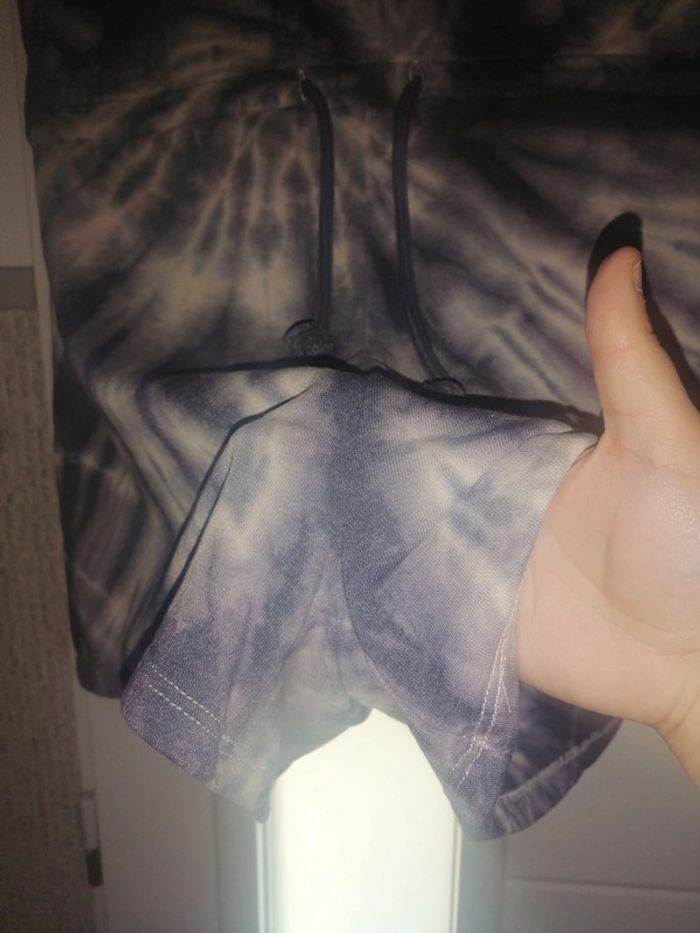 Combinaison short - photo numéro 5