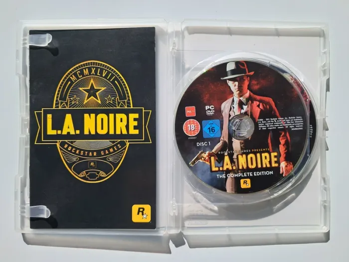 Jeu vidéo PC L.A. Noire édition intégrale - photo numéro 2