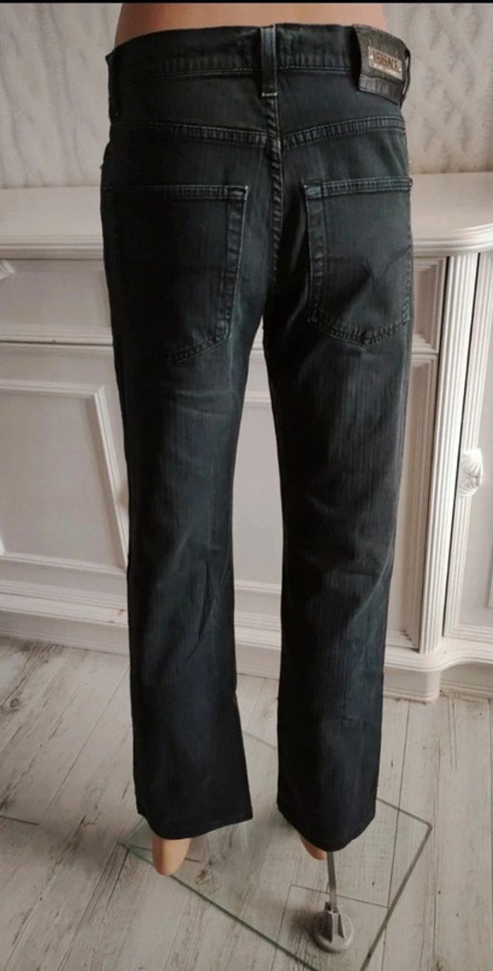 Jeans couture Versace t38 - photo numéro 7