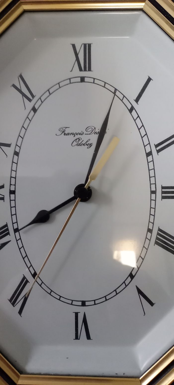 Horloge murale vintage - photo numéro 3