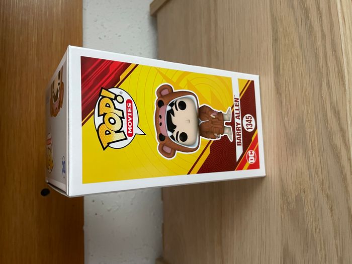 Pop Barry Allen 1345 - photo numéro 2