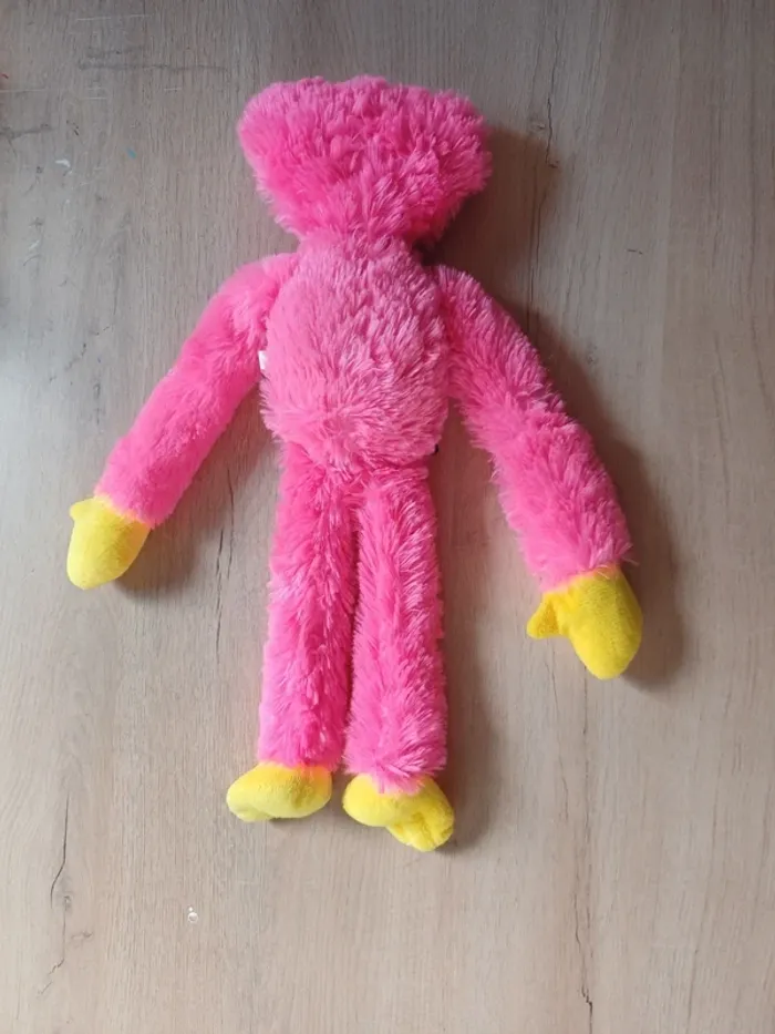 Peluche huggy wuggy - photo numéro 2
