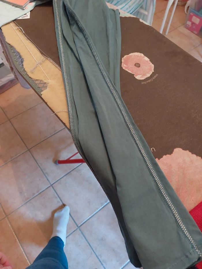 Jean tregging Okaïdi 12A - photo numéro 4