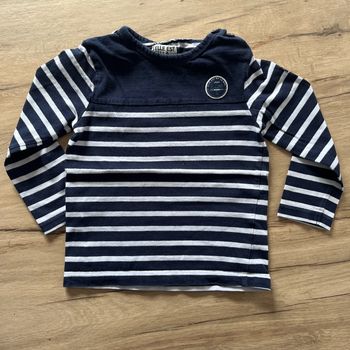 Haut manches longues