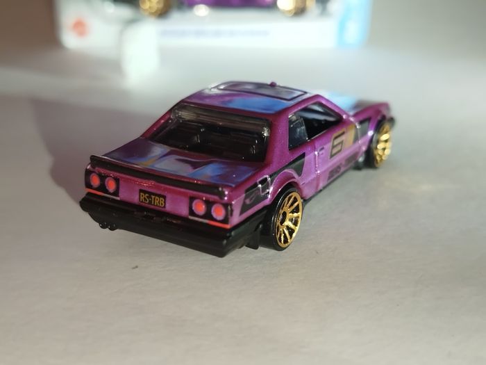 Hot Wheels Nissan Skyline RS [KDR30]  2024 - photo numéro 6