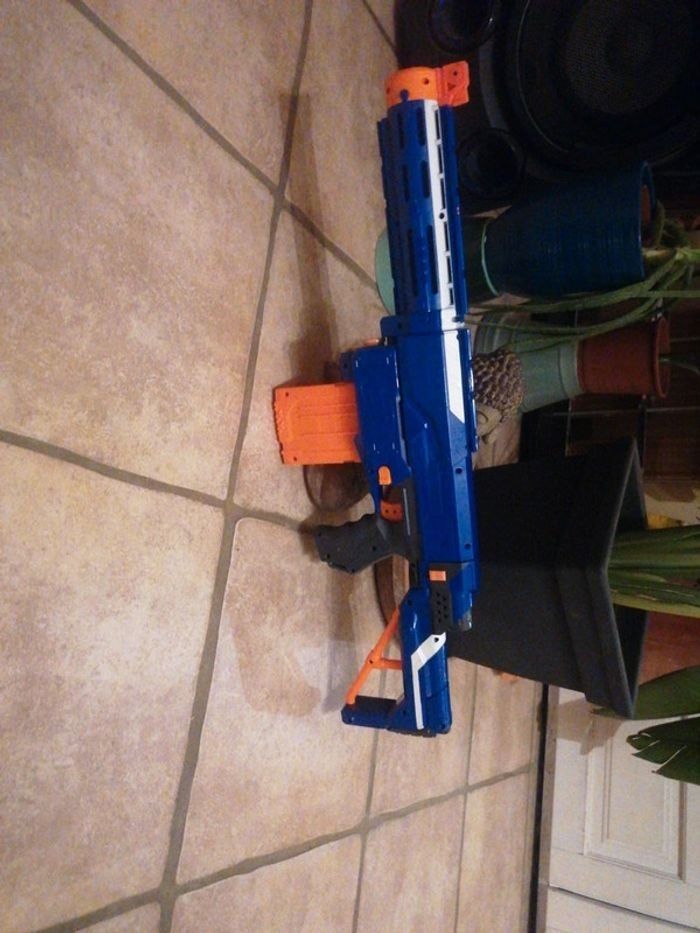 Nerf retaliator - photo numéro 2
