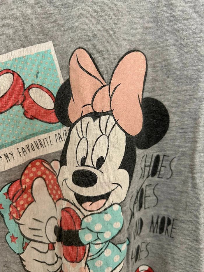 T shirt Minnie - photo numéro 2