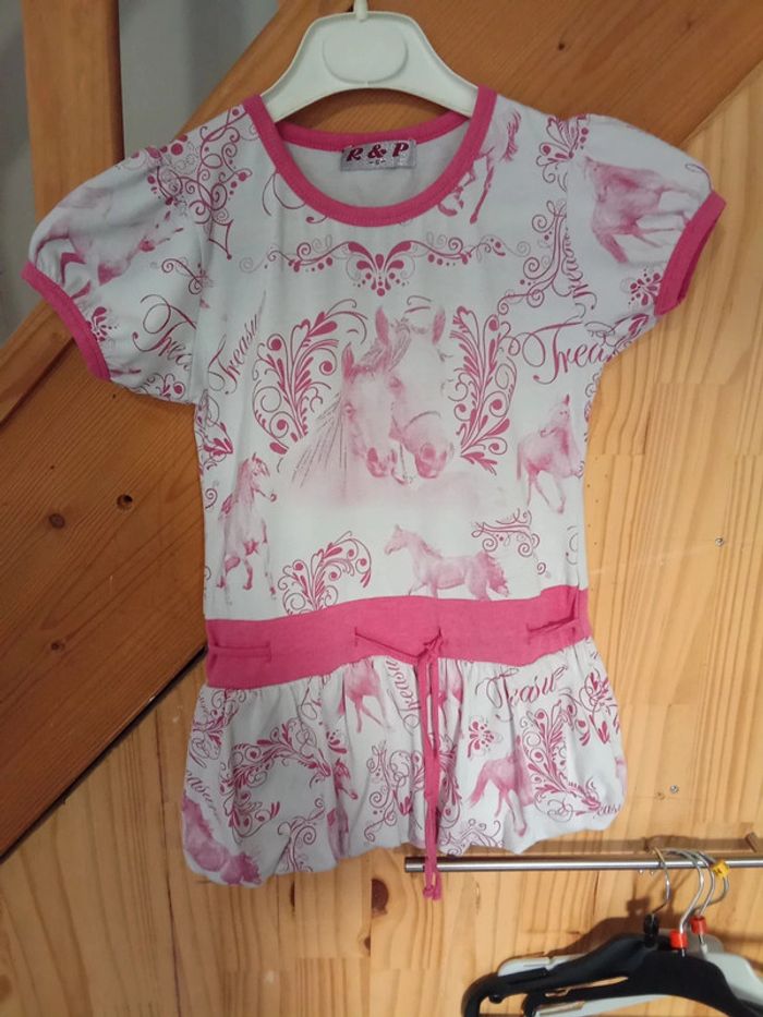 Robe tunique