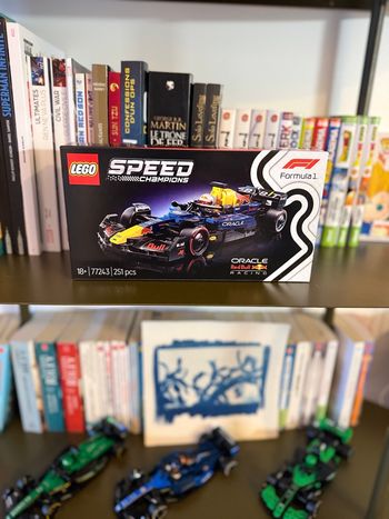 Lego Speed Champions