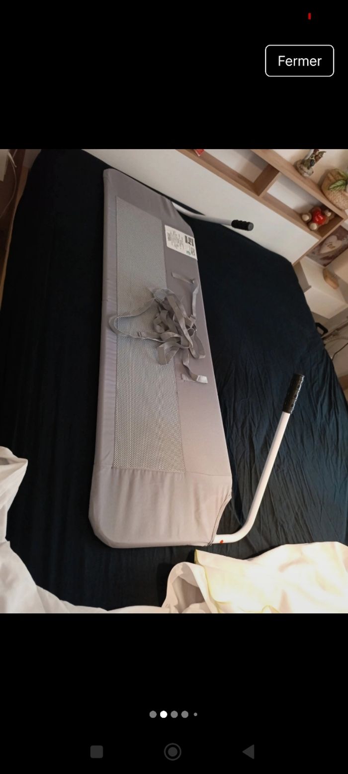 Barrière de lit neuvd - photo numéro 2