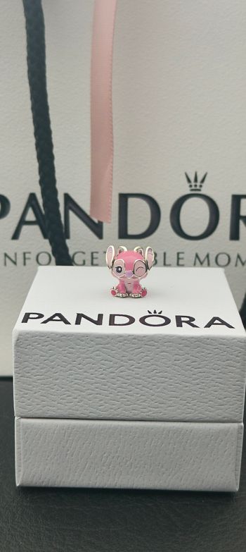 Charm Pandora x Disney Angel
