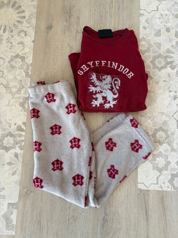 Pyjama polaire Harry Potter 6-8 ans