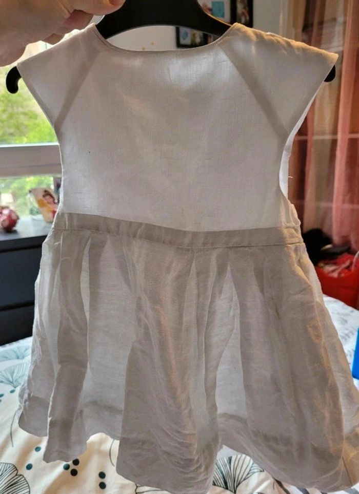 Robe et son bloomer assorti JACADi 18 mois - photo numéro 4