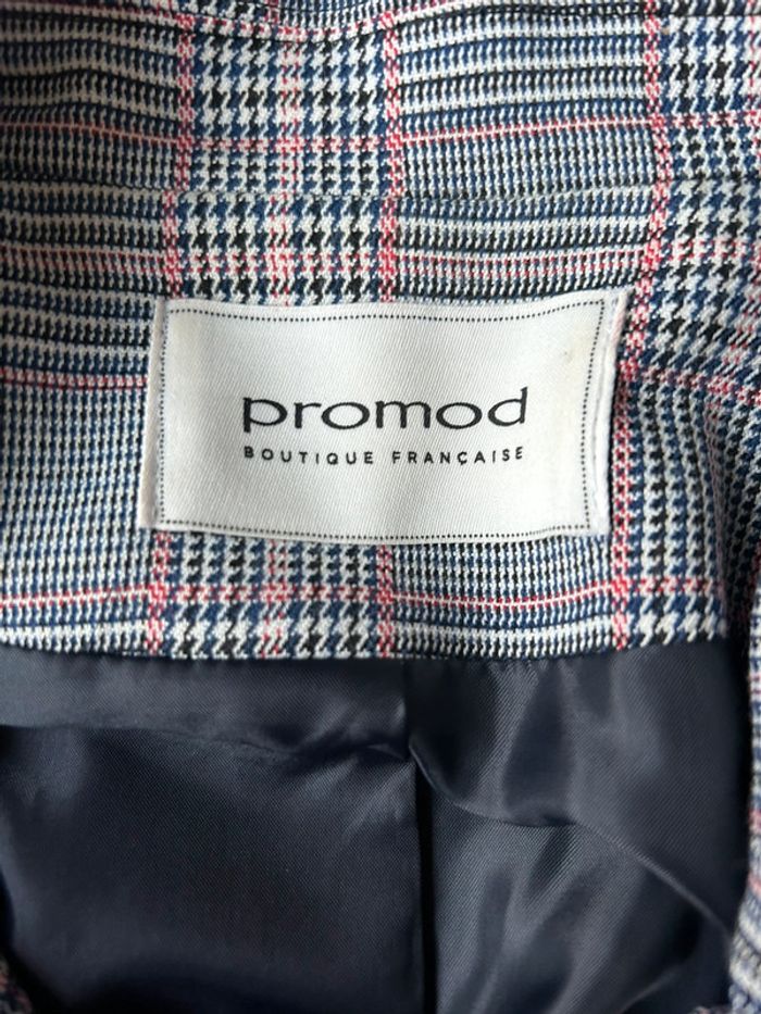Veste costume Promod - photo numéro 3