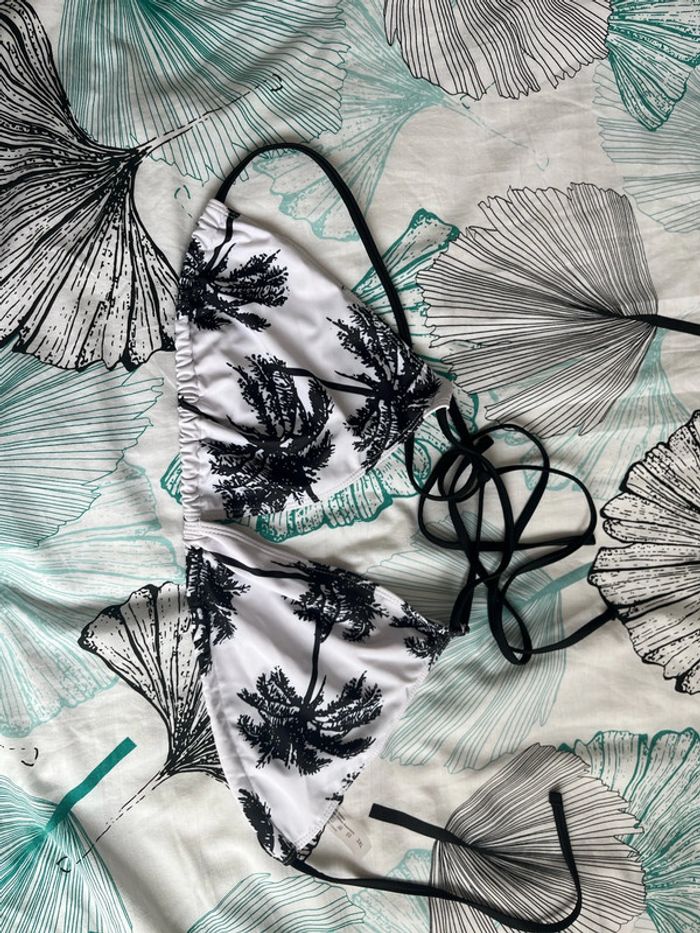 Haut de maillot bain très bon état 3XL shein - photo numéro 2