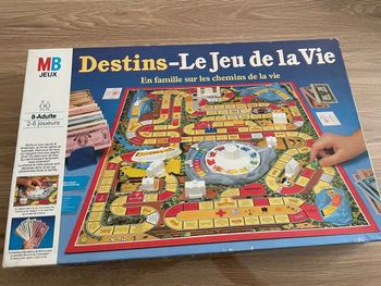 Destins - le jeu de la vie