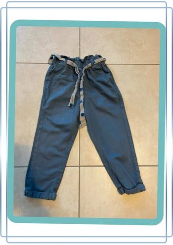 Pantalon 5 ans orchestra