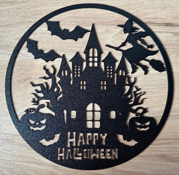 Décoration murale Halloween