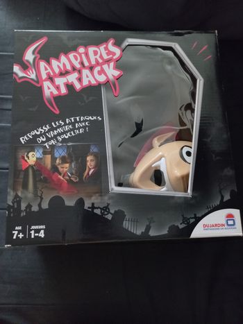 Jeu de société Vampire Attack