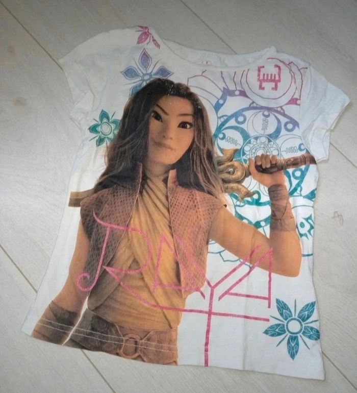 Tee shirt Raya