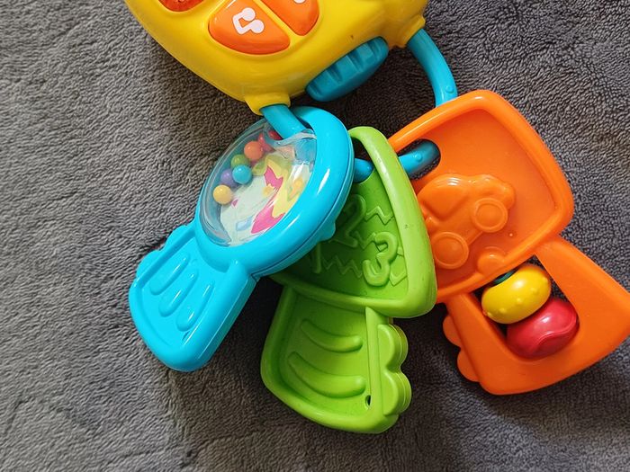 Hochet Vtech - photo numéro 2