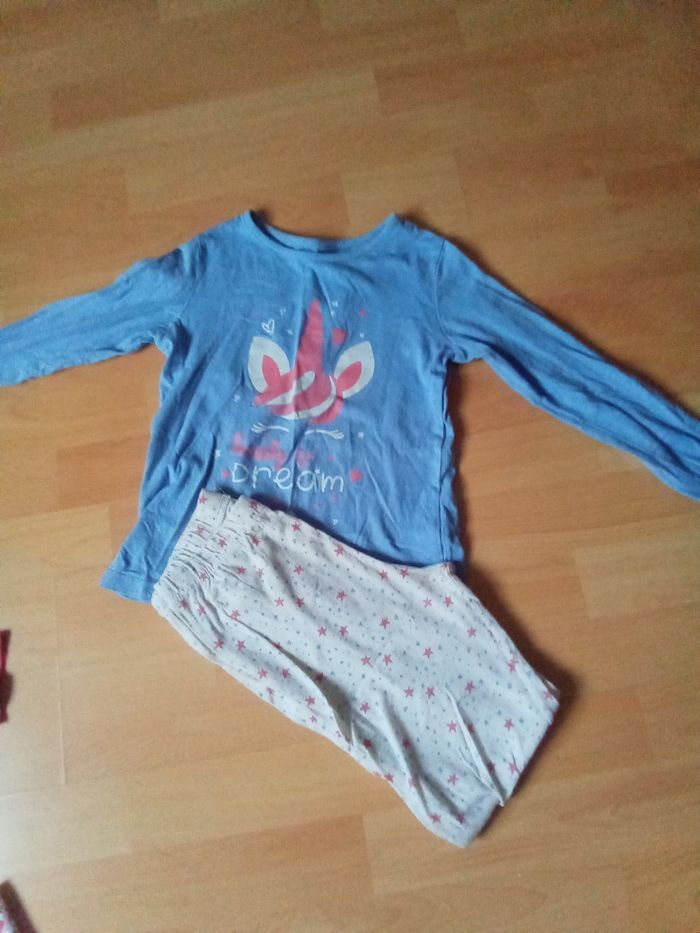 Pyjama fille