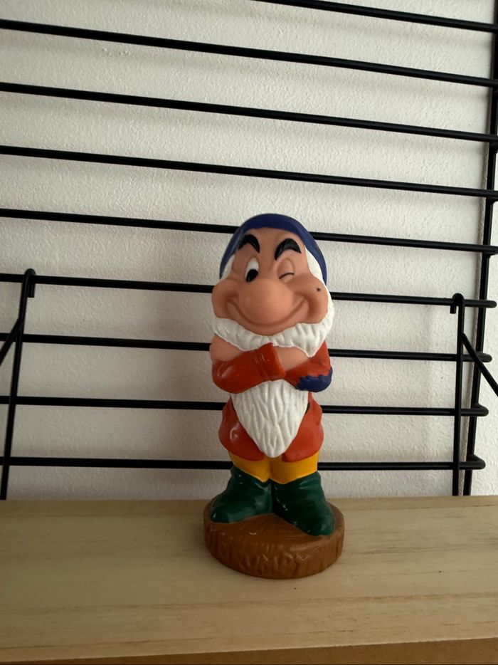 Figurine Grincheux