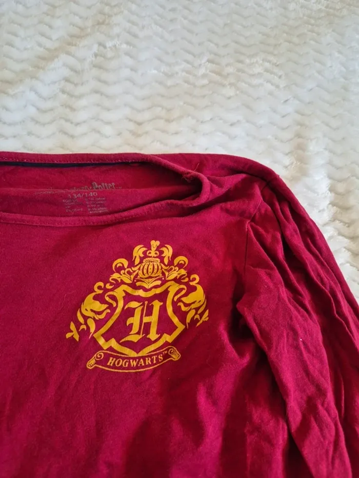 Pyjama 134-140 cm harry potter - photo numéro 2
