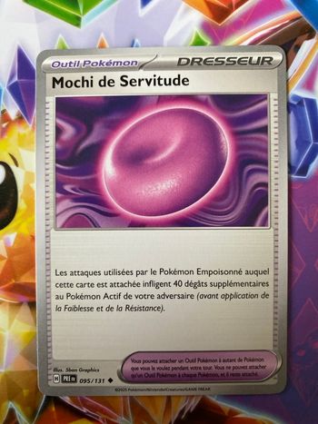 Carte Pokémon commune neuf