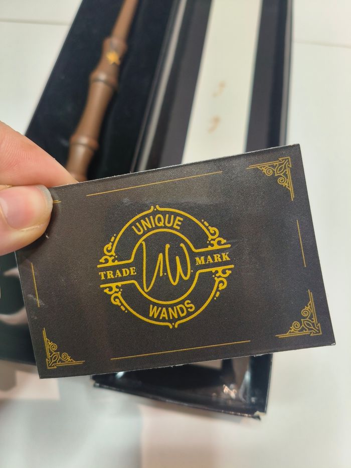 Baguette magique lune - photo numéro 3