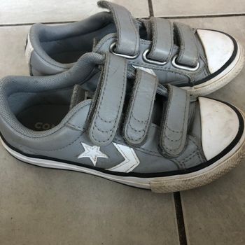Converse cuir 27