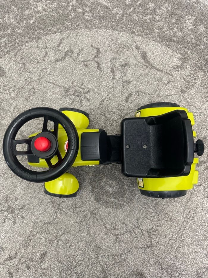 Tracteur Power Master enfant - idée cadeau - photo numéro 9